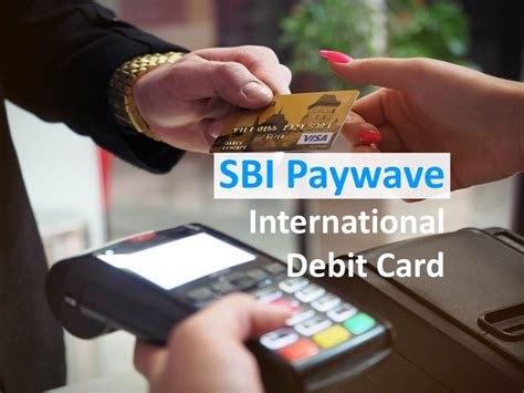 what is sbi contactless debit card|SBI master paypass intl contactless.